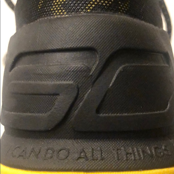 Stephen Curry Legendary’s Oakland Style (MENS) - Picture 5 of 5